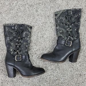 Frye Ilana Deco Boot